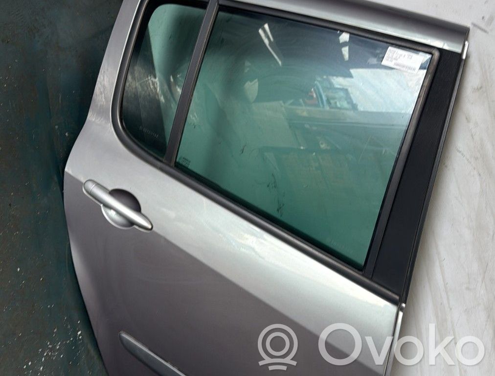 Renault Modus Galinės durys 