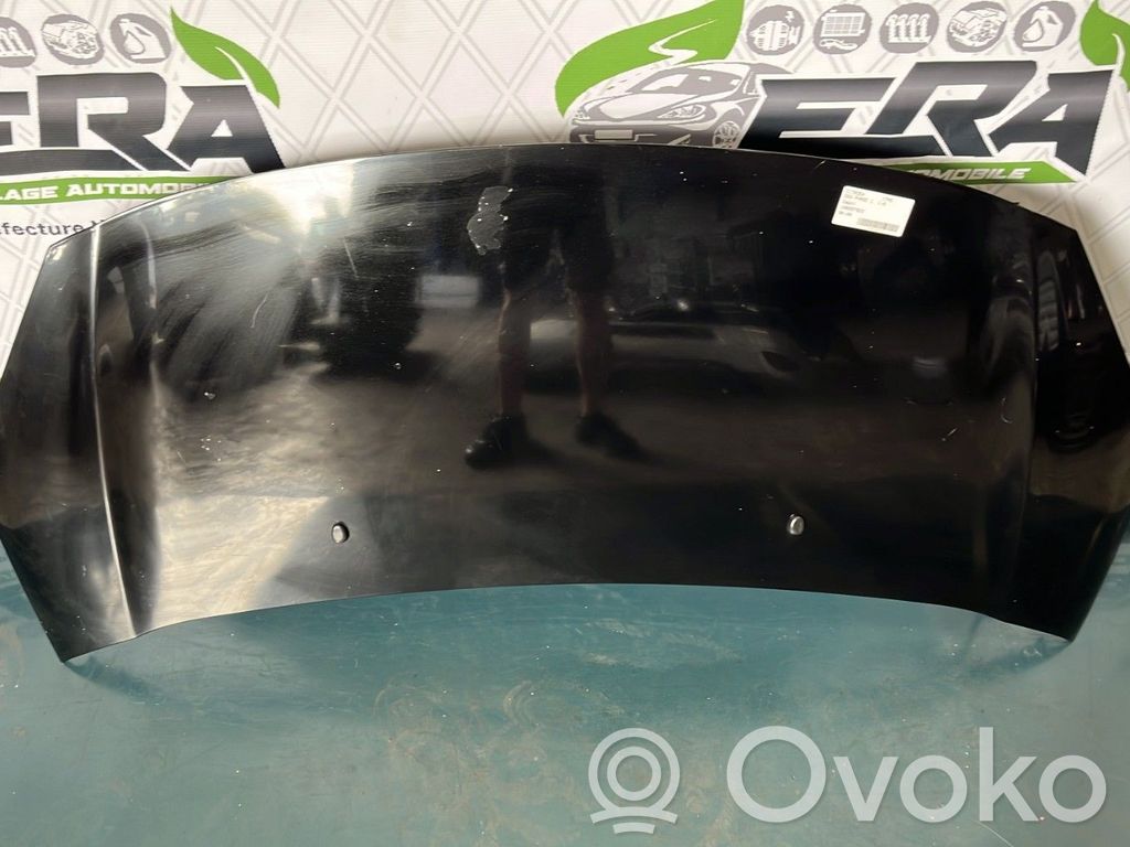 Citroen DS3 Dzinēja pārsegs (vāks) 