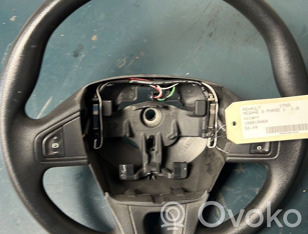 Renault Megane III Volante 