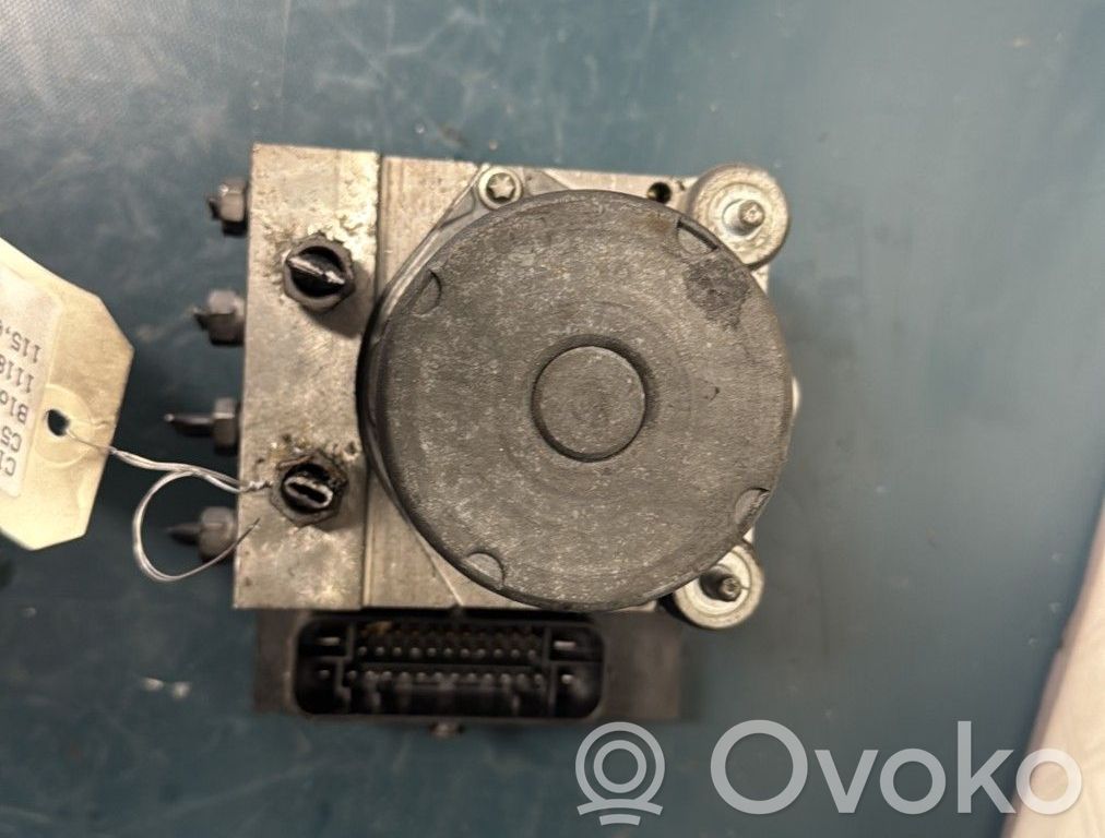 Citroen C5 ABS Pump 