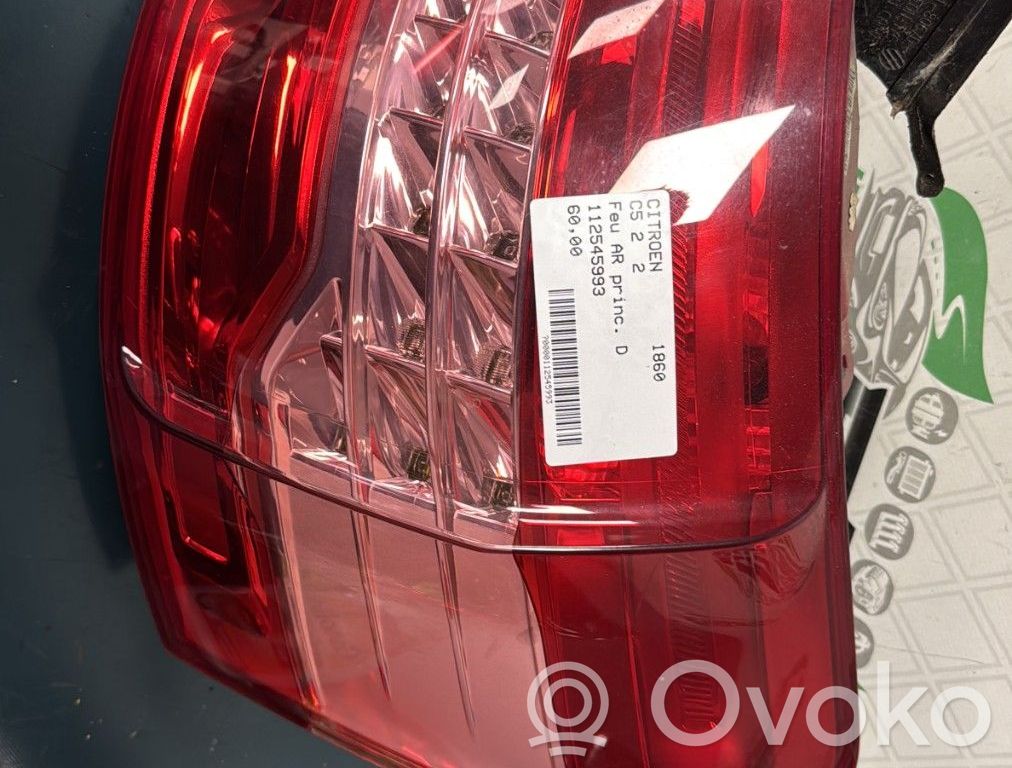 Citroen C5 Takavalot 