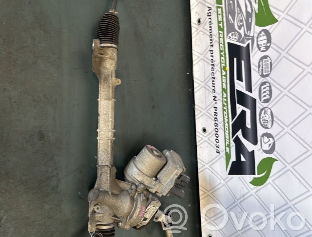 Steering rack