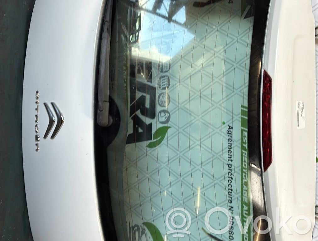 Citroen C3 Tailgate/trunk/boot lid 