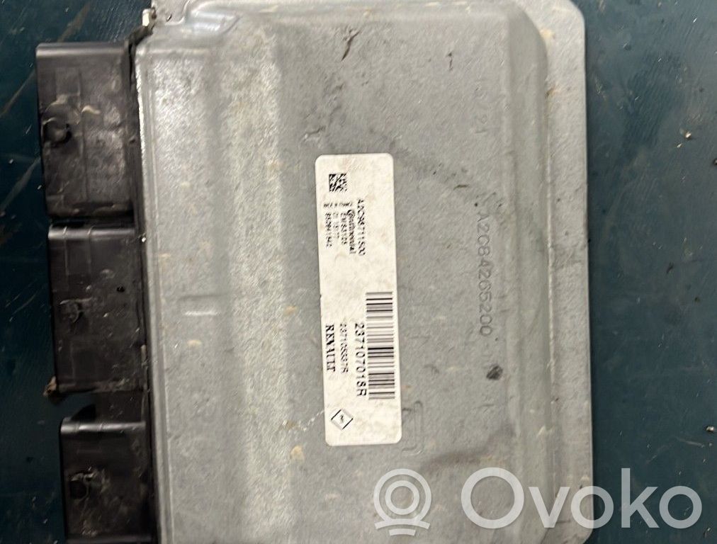 Engine control unit/module   237107018R