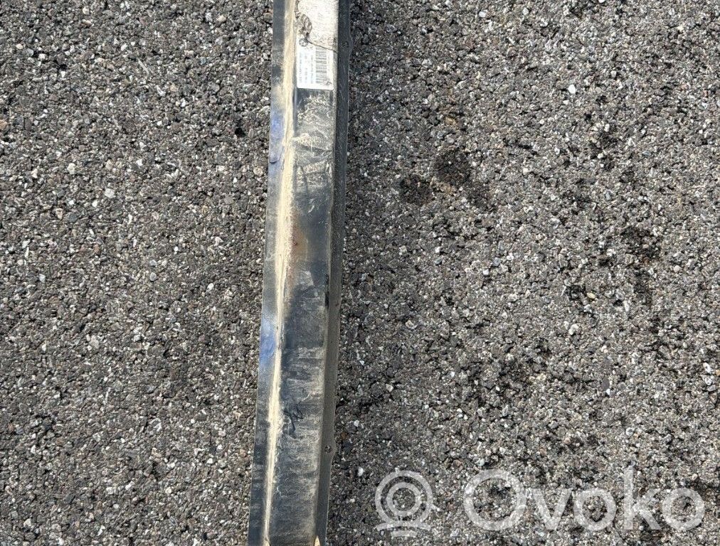 BMW 1 E81 E87 Aizmugurē bampera balka 