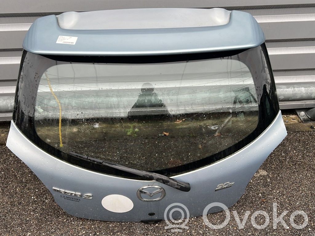 Tailgate/trunk/boot lid   D6Y16202XA