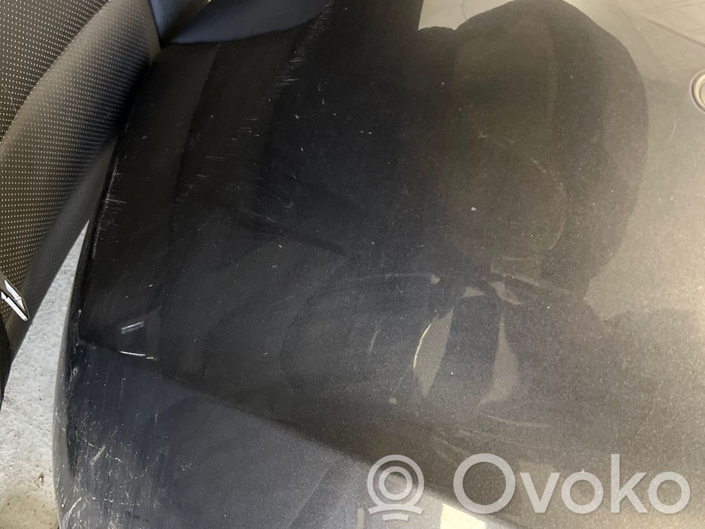 Opel Astra J Parachoques 