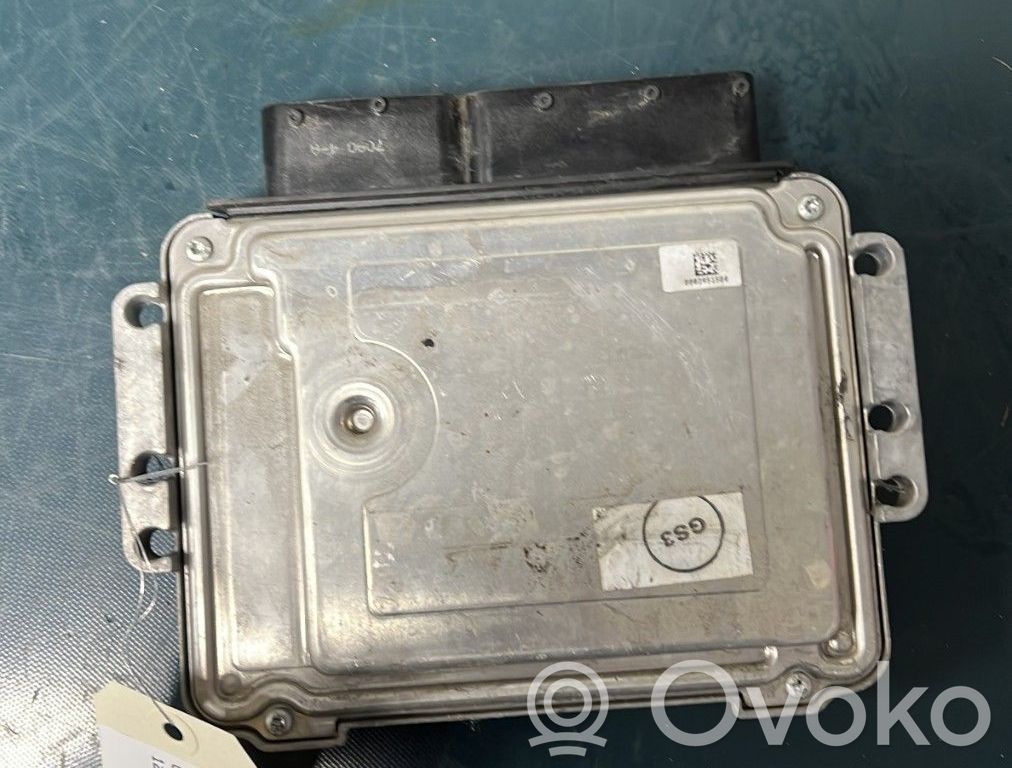 Alfa Romeo Giulietta Engine control unit/module 
