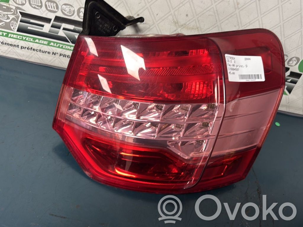 Citroen C5 Takavalot 