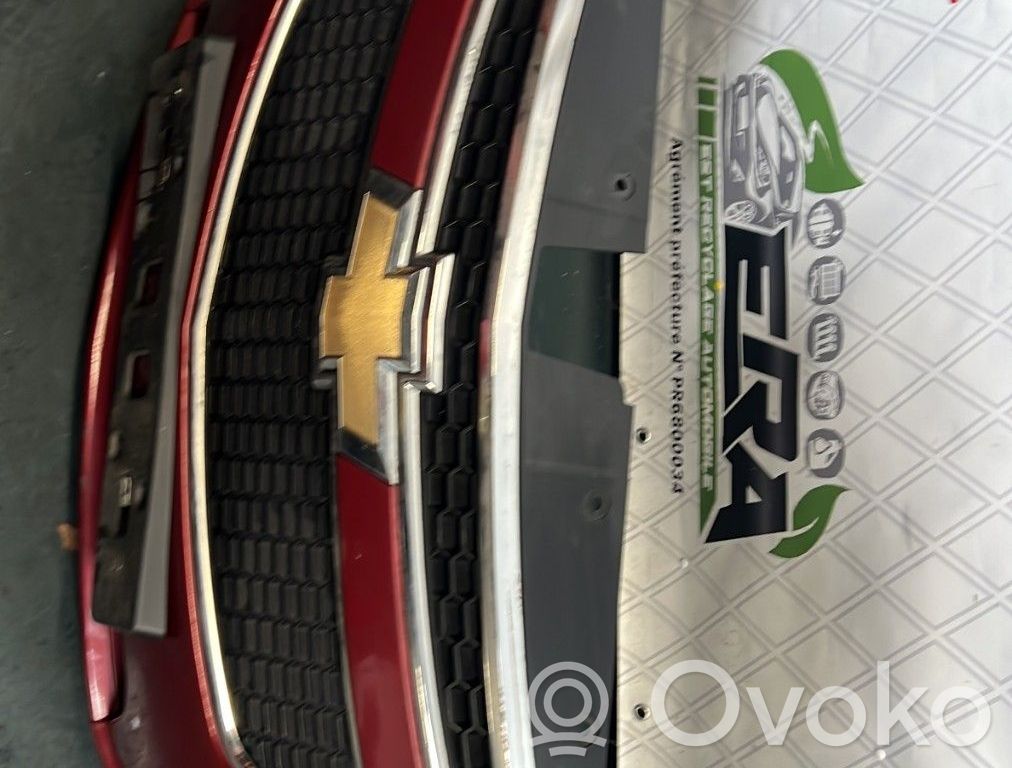 Chevrolet Cruze Etupuskuri 