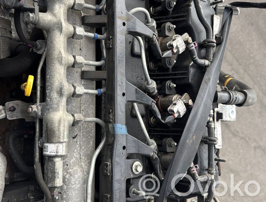 Mazda 3 II Variklis 