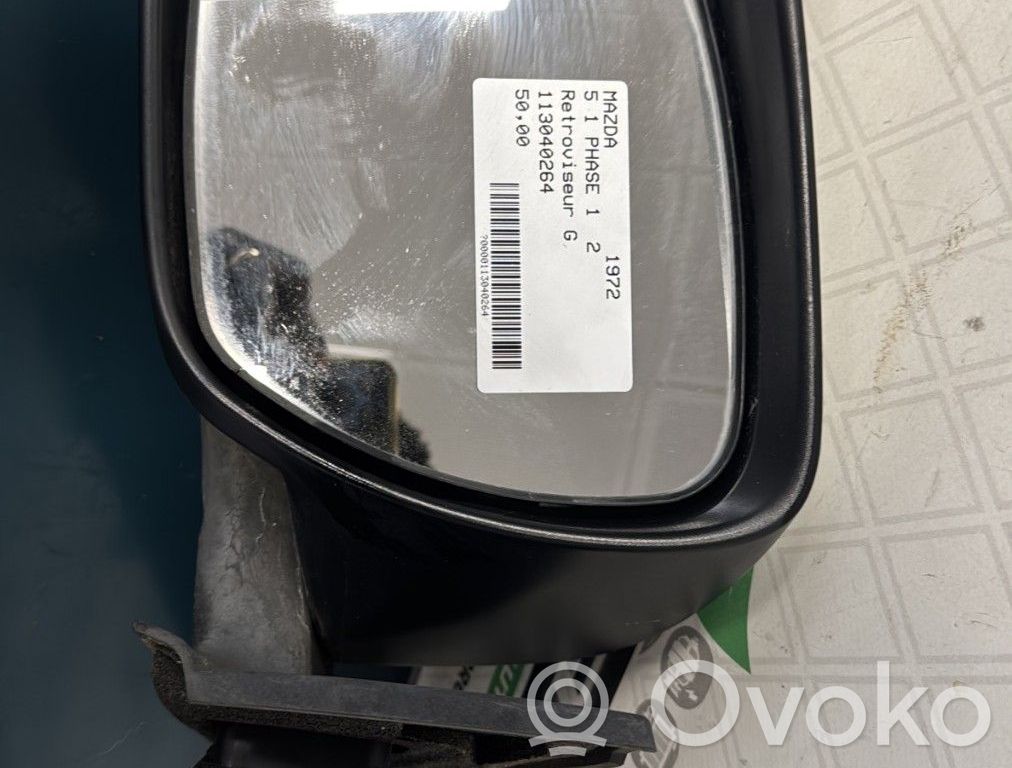 Manual wing mirror   CC3369181A