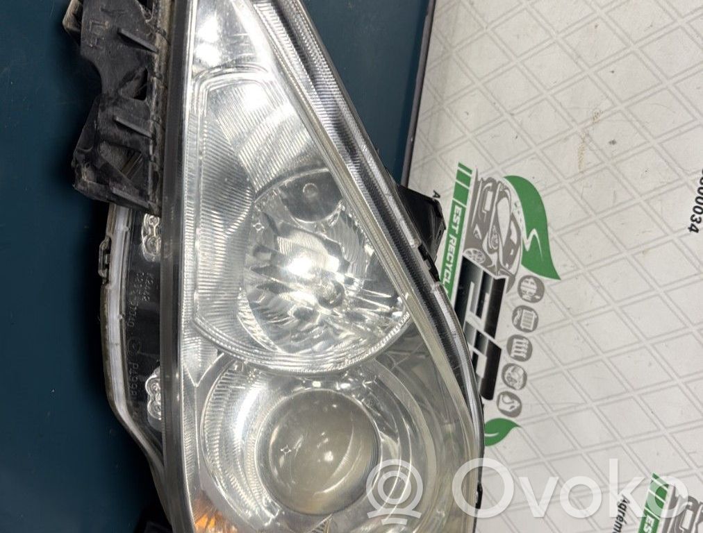 Mazda 5 Headlight/headlamp 