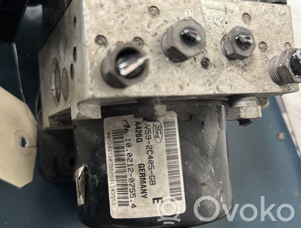 Ford Fiesta ABS Pump 