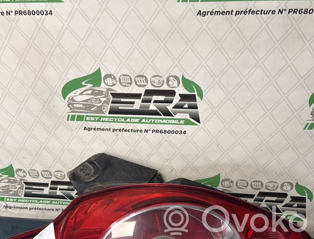 Ford Ka Rear/tail lights 