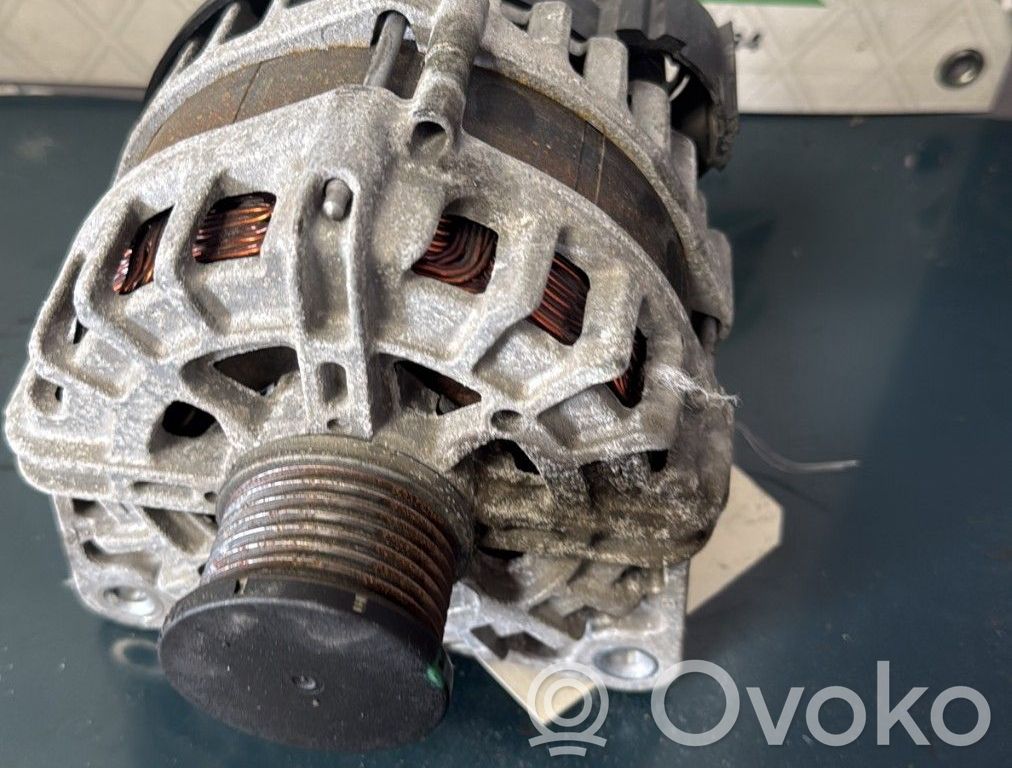 Renault Koleos II Ģenerators 