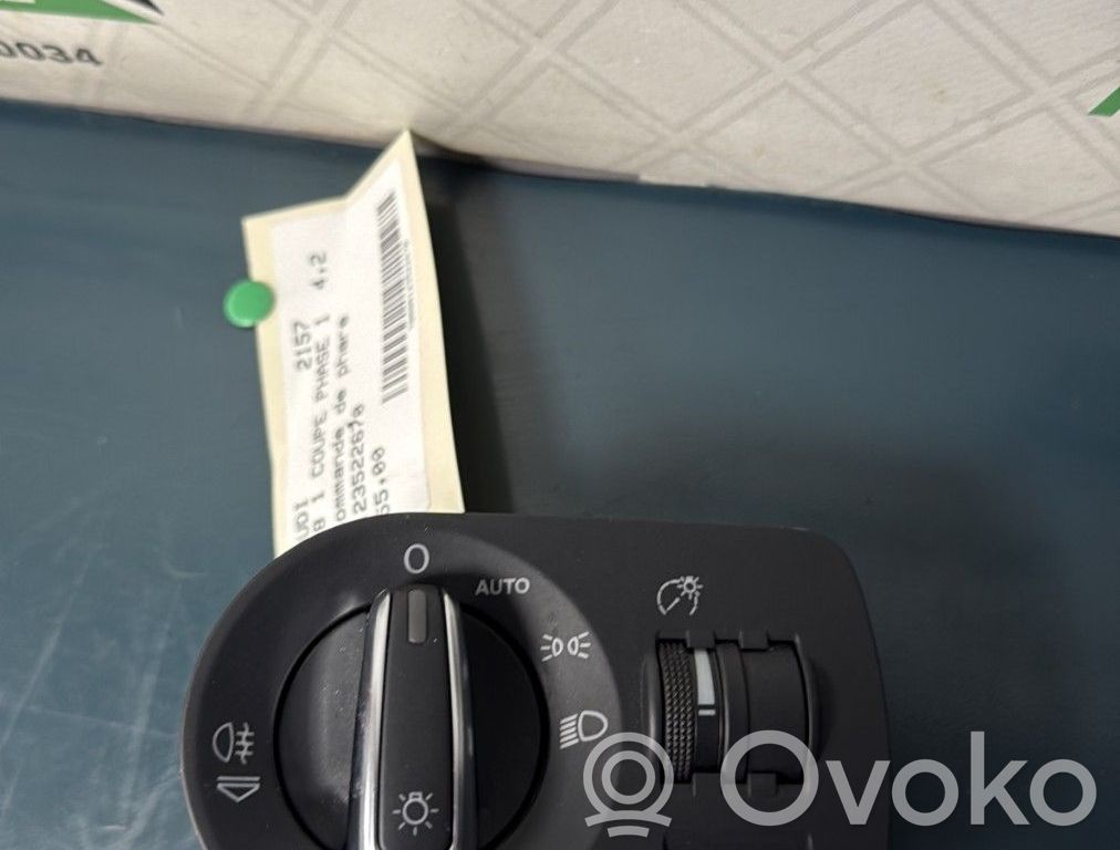Audi R8 42 Light switch 