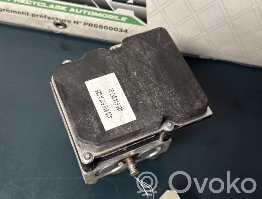 ABS-pumppu   420910517A