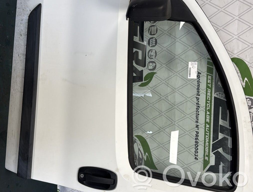 Fiat Qubo Puerta delantera 