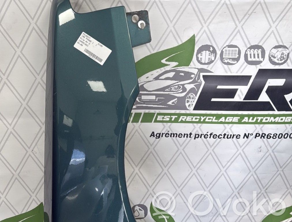 Peugeot 106 Guardabarro 