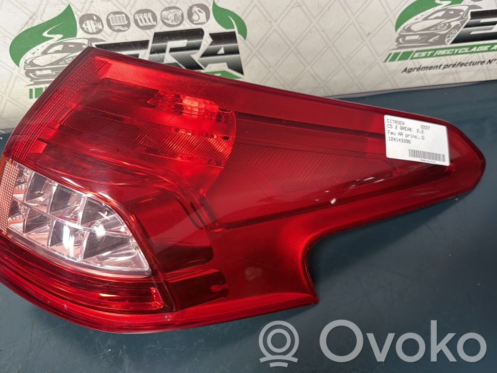 Citroen C5 Takavalot 