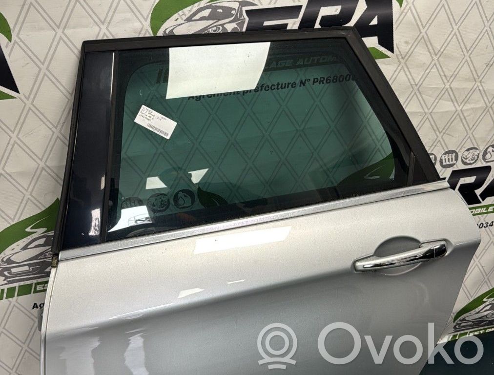 Citroen C5 Puerta trasera 