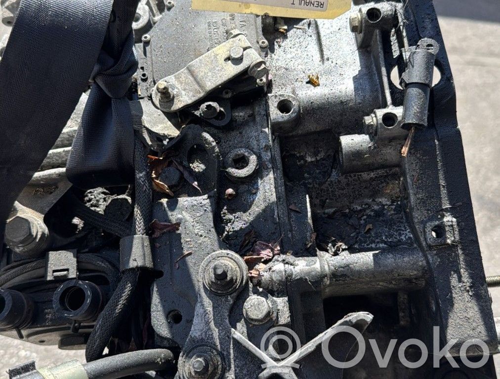 Renault Megane II Automatic gearbox 