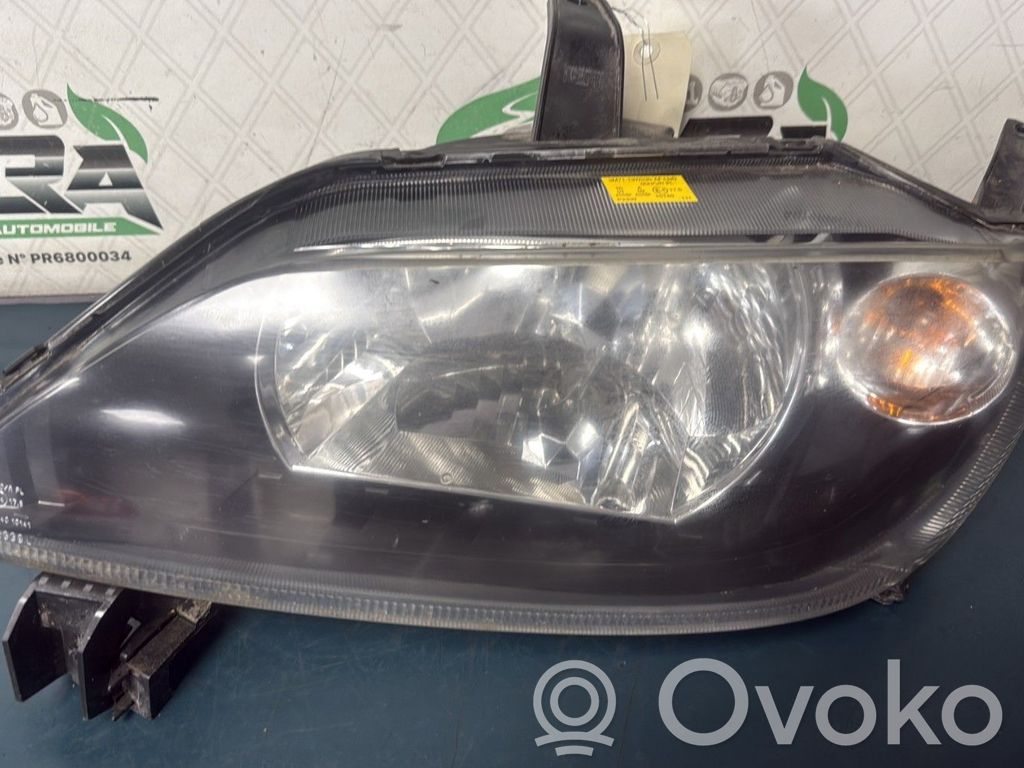 Mazda 2 Headlight/headlamp 