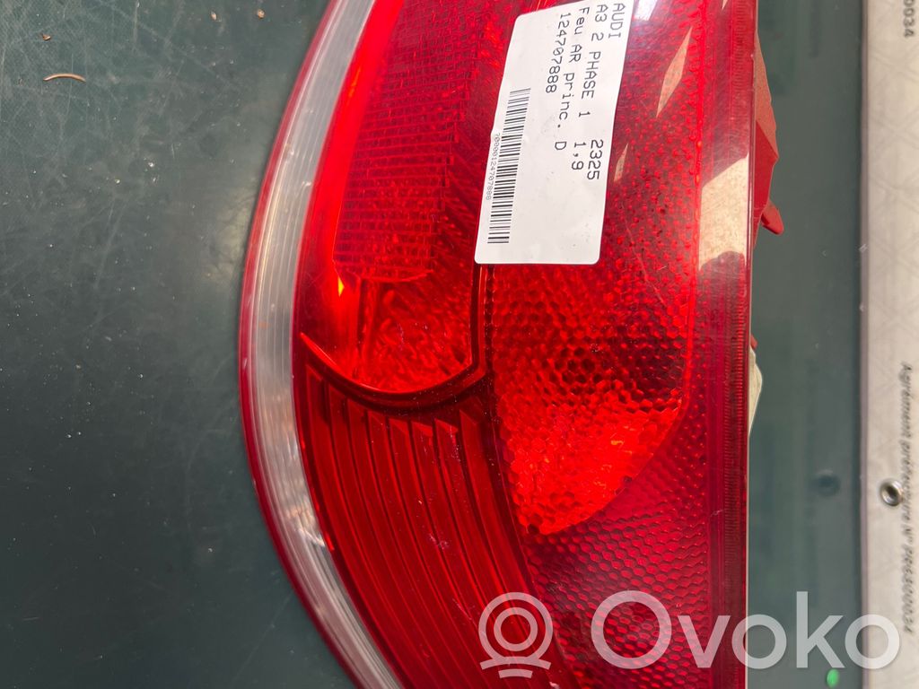 Audi A3 S3 8P Takavalot 