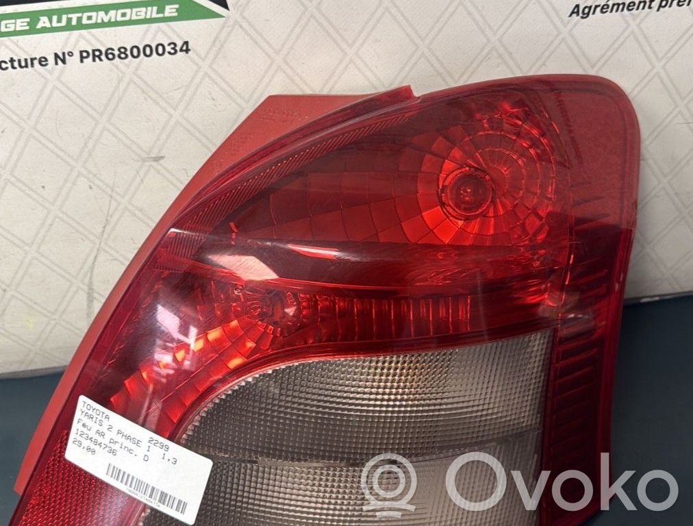 Toyota Yaris Takavalot 