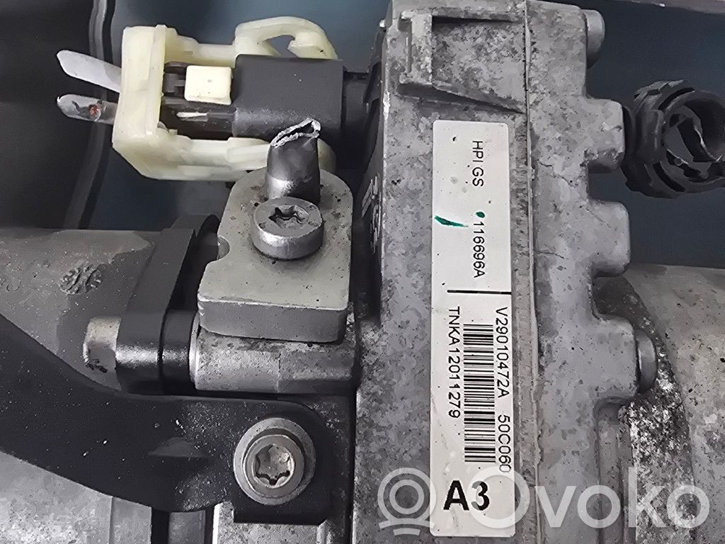 Peugeot 508 Ohjaustehostimen pumppu 