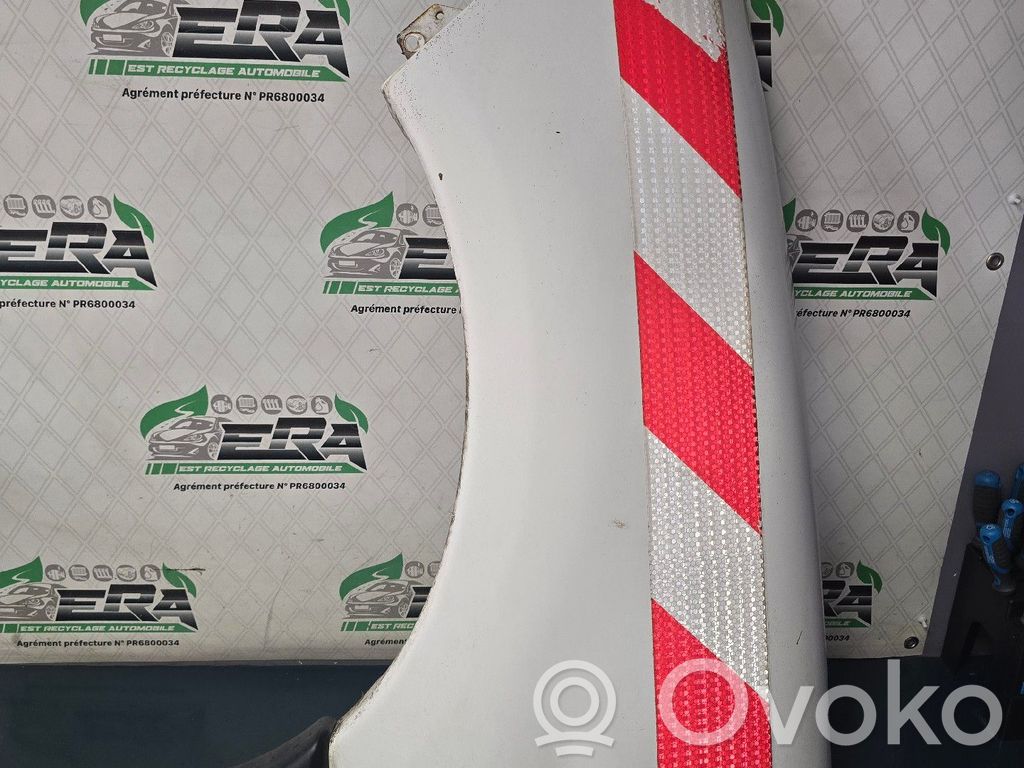 Citroen Berlingo Крыло 