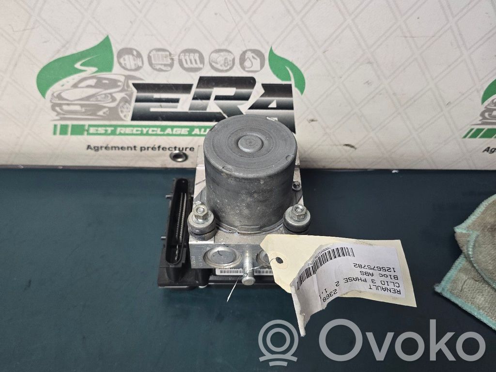 Renault Clio III ABS Pump 