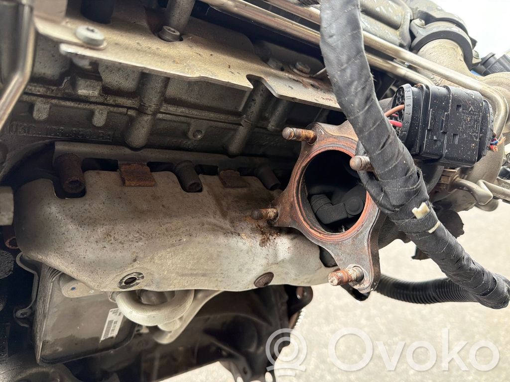 Volkswagen Golf VI Engine 