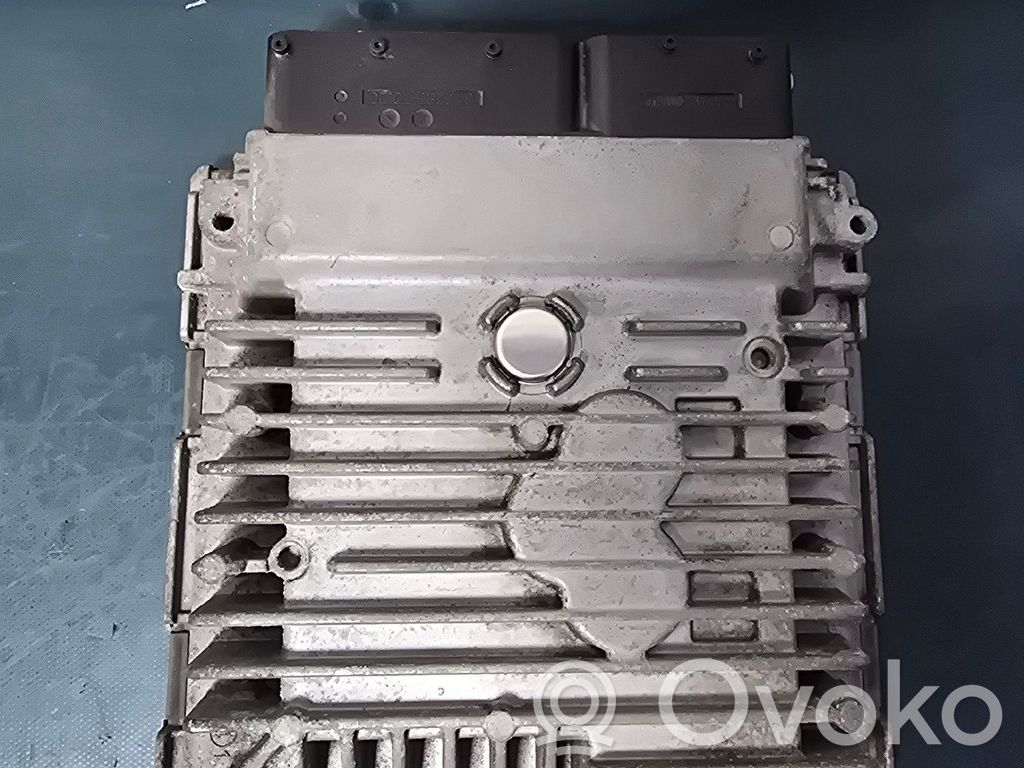 Volkswagen Polo V 6R Engine control unit/module 
