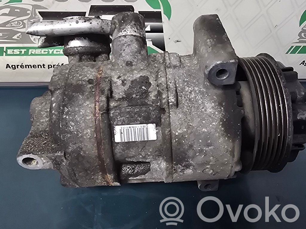 Klimakompressor Pumpe   55111423AF
