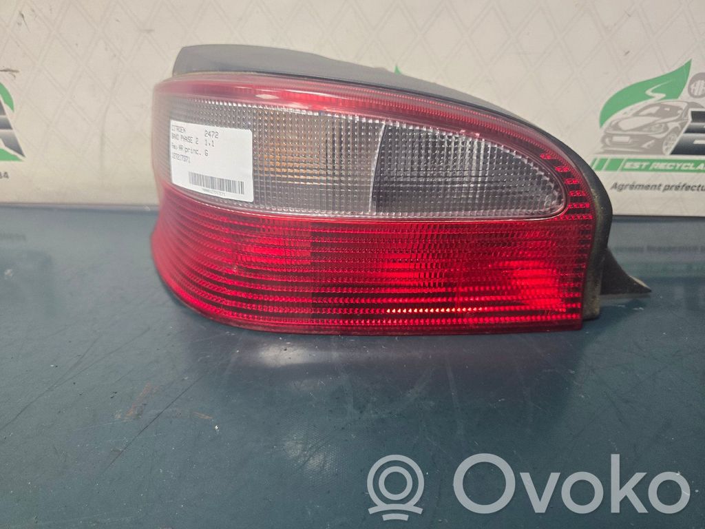 Citroen Saxo Takavalot 