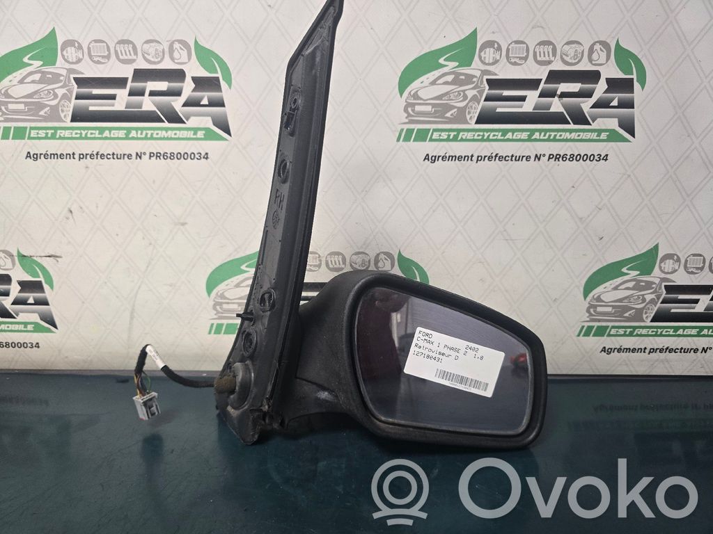 Ford C-MAX I Espejo lateral manual 