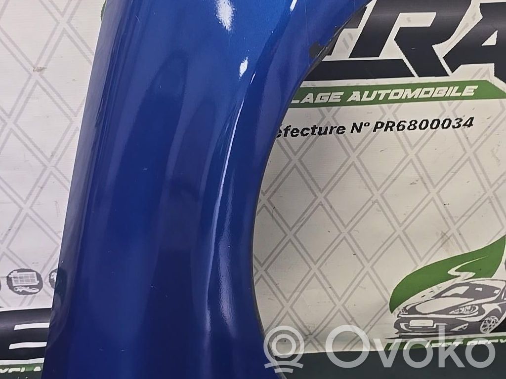 Peugeot 206 CC Błotnik przedni 