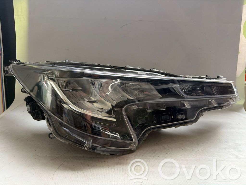 Toyota Corolla E210 E21 Headlight/headlamp 