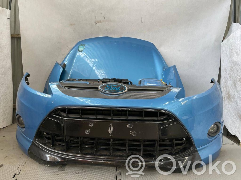 Ford Fiesta Keulasarja 