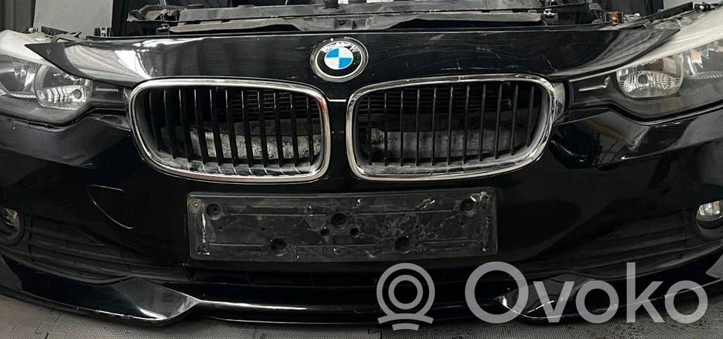 BMW 3 F30 F35 F31 Pare-choc avant 