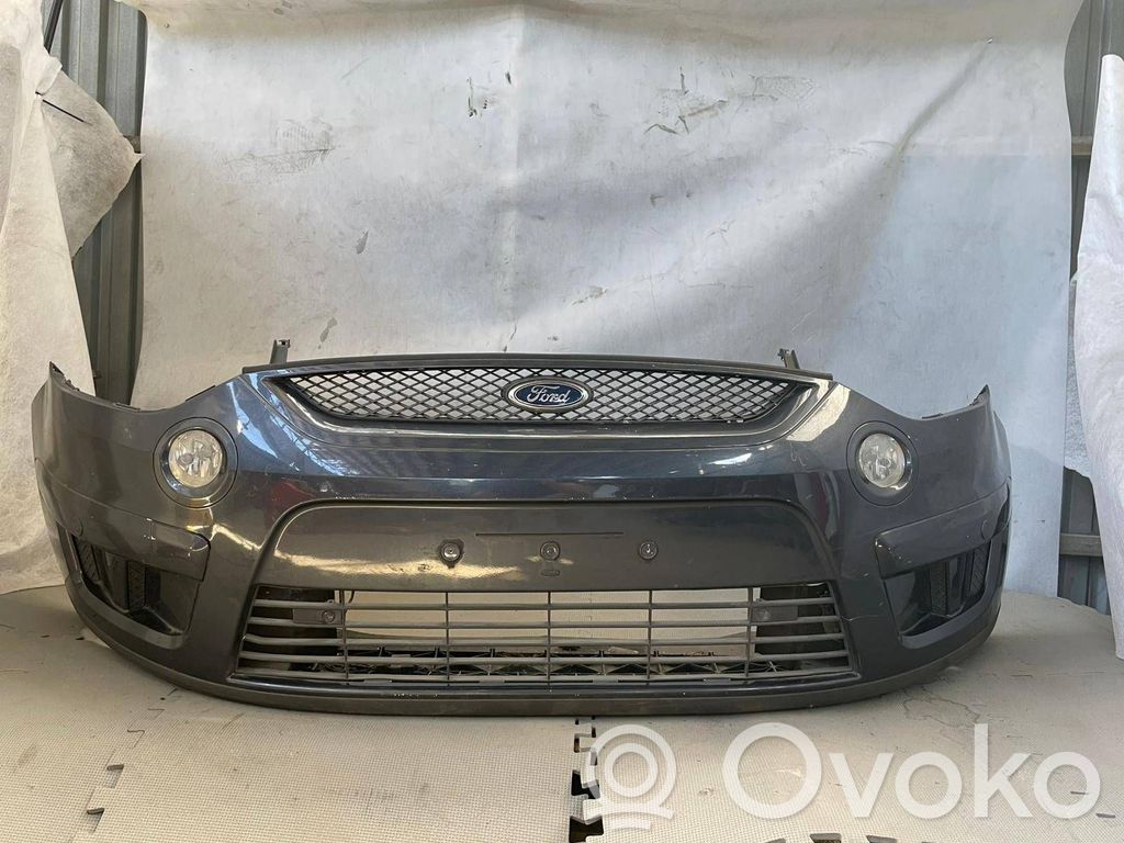 Front bumper   6M2117757,6M2117757,1433155