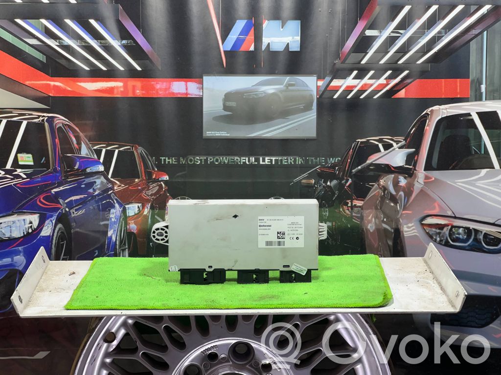 BMW 7 F01 F02 F03 F04 Inne komputery / moduły / sterowniki 