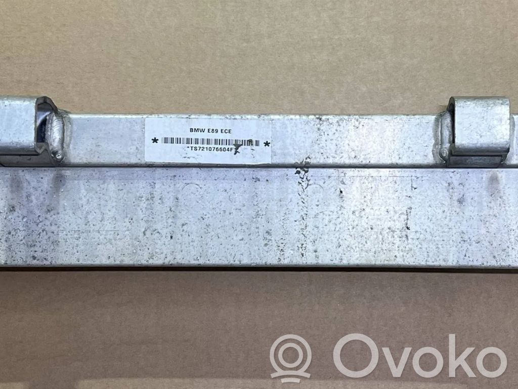 BMW Z4 E89 Rear bumper cross member 