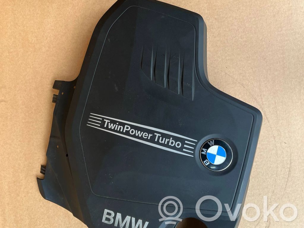 BMW 5 F10 F11 Engine cover (trim) 