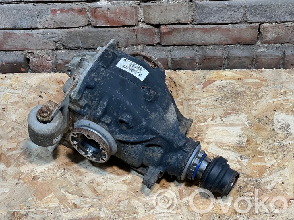 BMW Z4 E89 Rear differential 