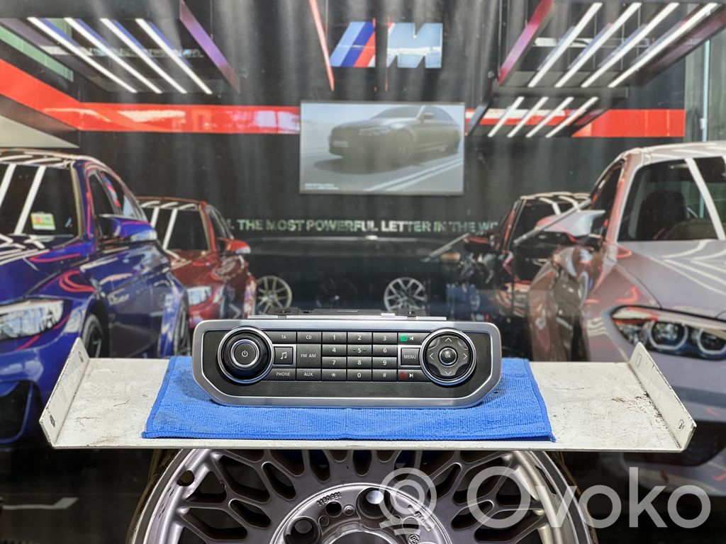 Land Rover Discovery 4 - LR4 Unidad central de control multimedia 