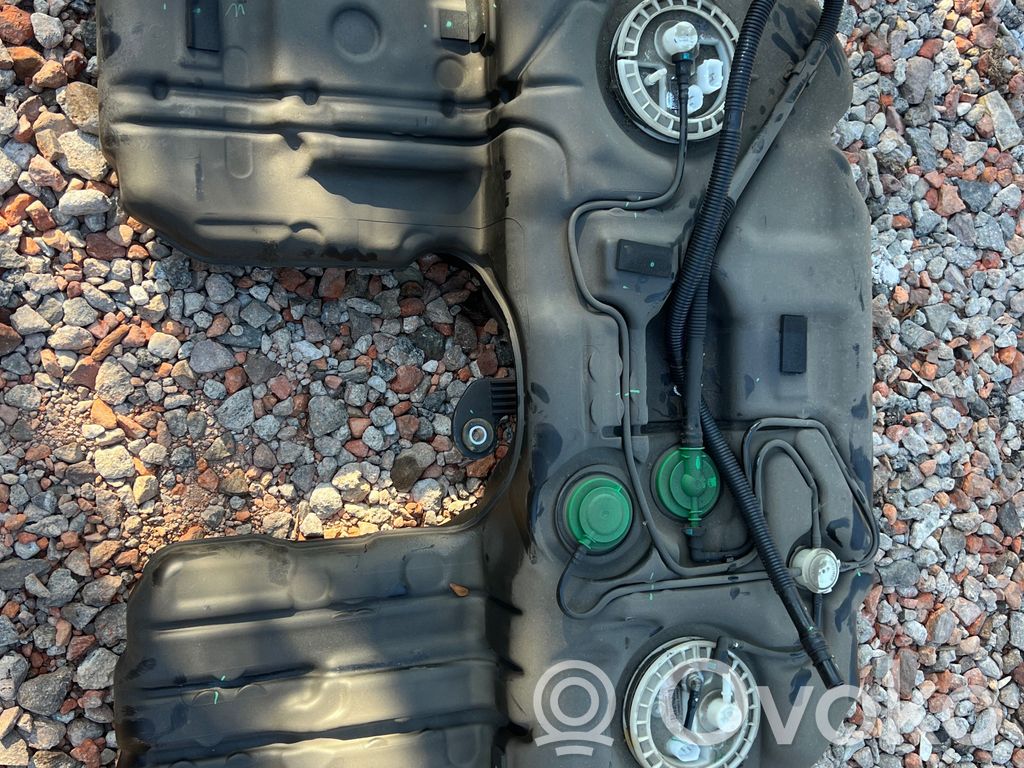 BMW X6 E71 Polttoainesäiliö 