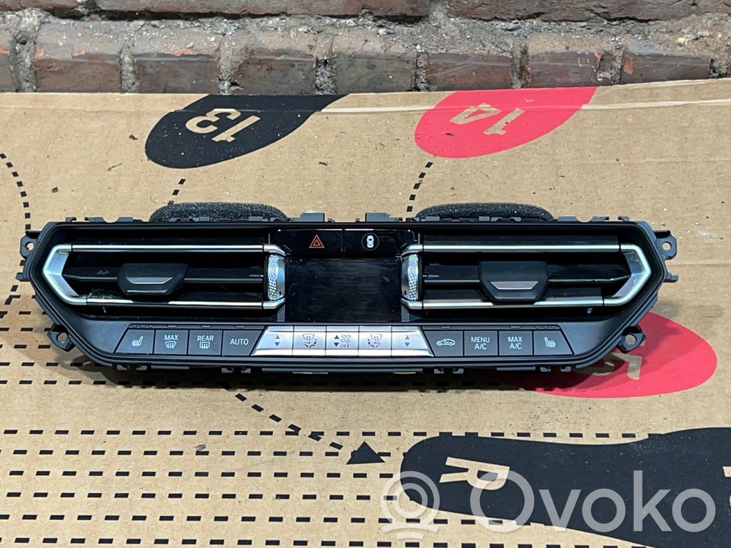 BMW 3 G20 G21 Climate control unit 
